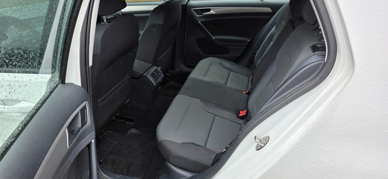 Volkswagen Golf Plus 1.2 TSI Comfortline