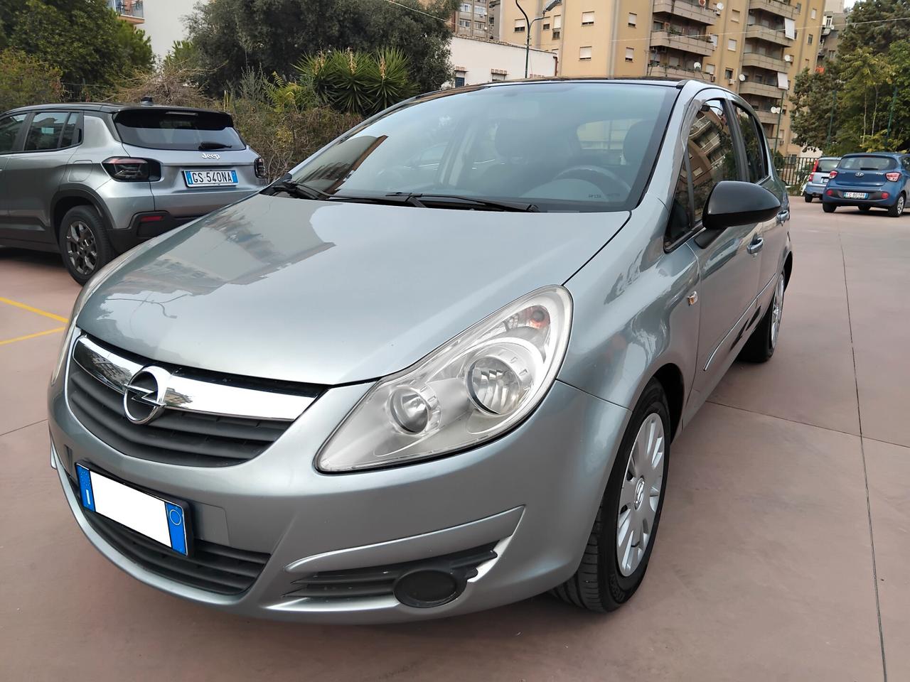 OPEL CORSA 1.2 GPL VALIDO 2031 GARANZIA 1 ANNO