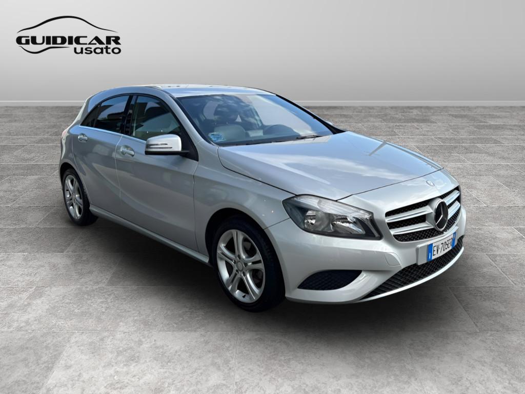 Mercedes-Benz Classe A - W176 - A 180 cdi (be) Sport
