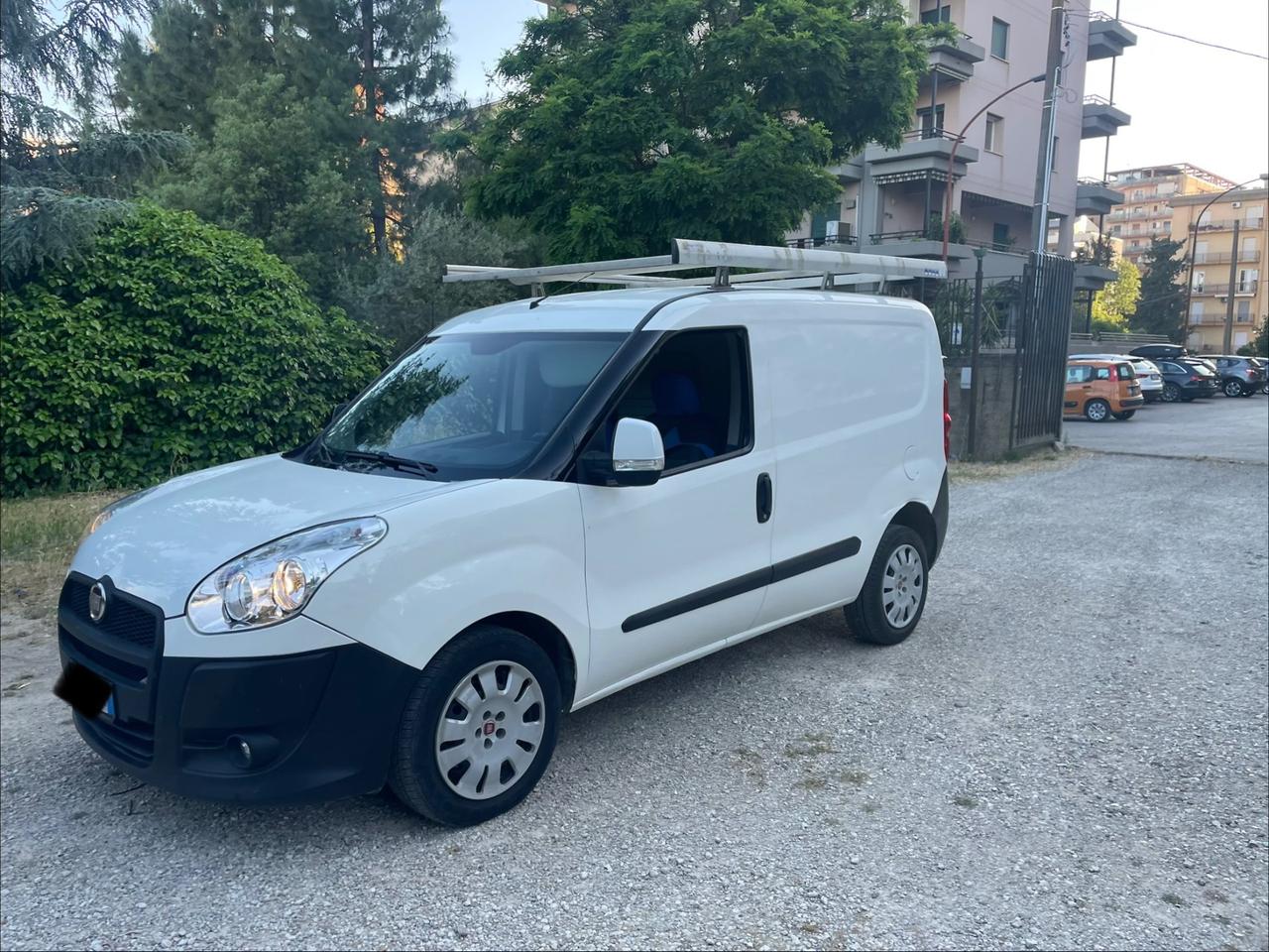 Fiat Doblo Doblò 1.6 MJT 105CV PL Combi Maxi N1 SX E5+