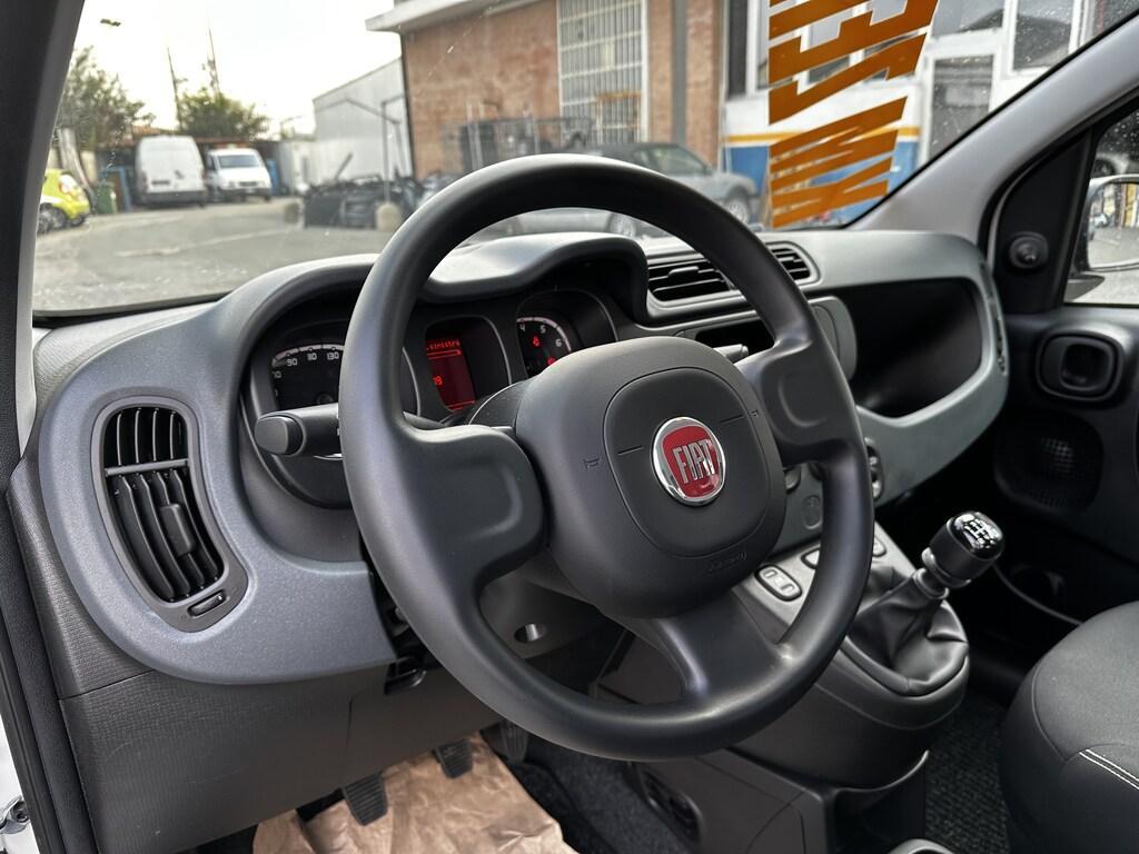 Fiat Panda 1.0 FireFly Hybrid
