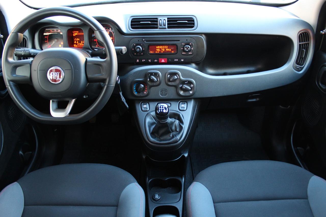 Fiat Panda 1.2 Easy Neopatentati 47700 km