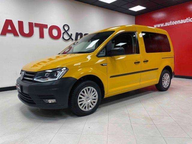 VOLKSWAGEN Caddy 2.0 TDI 102 CV TRENDLINE - IVA DEDUCIBILE