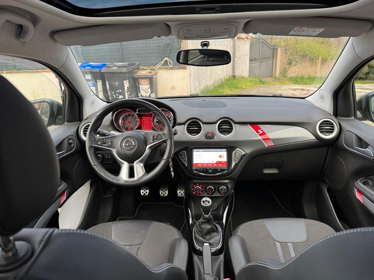 Opel Adam Rocks 1.4 150 CV Start&Stop S