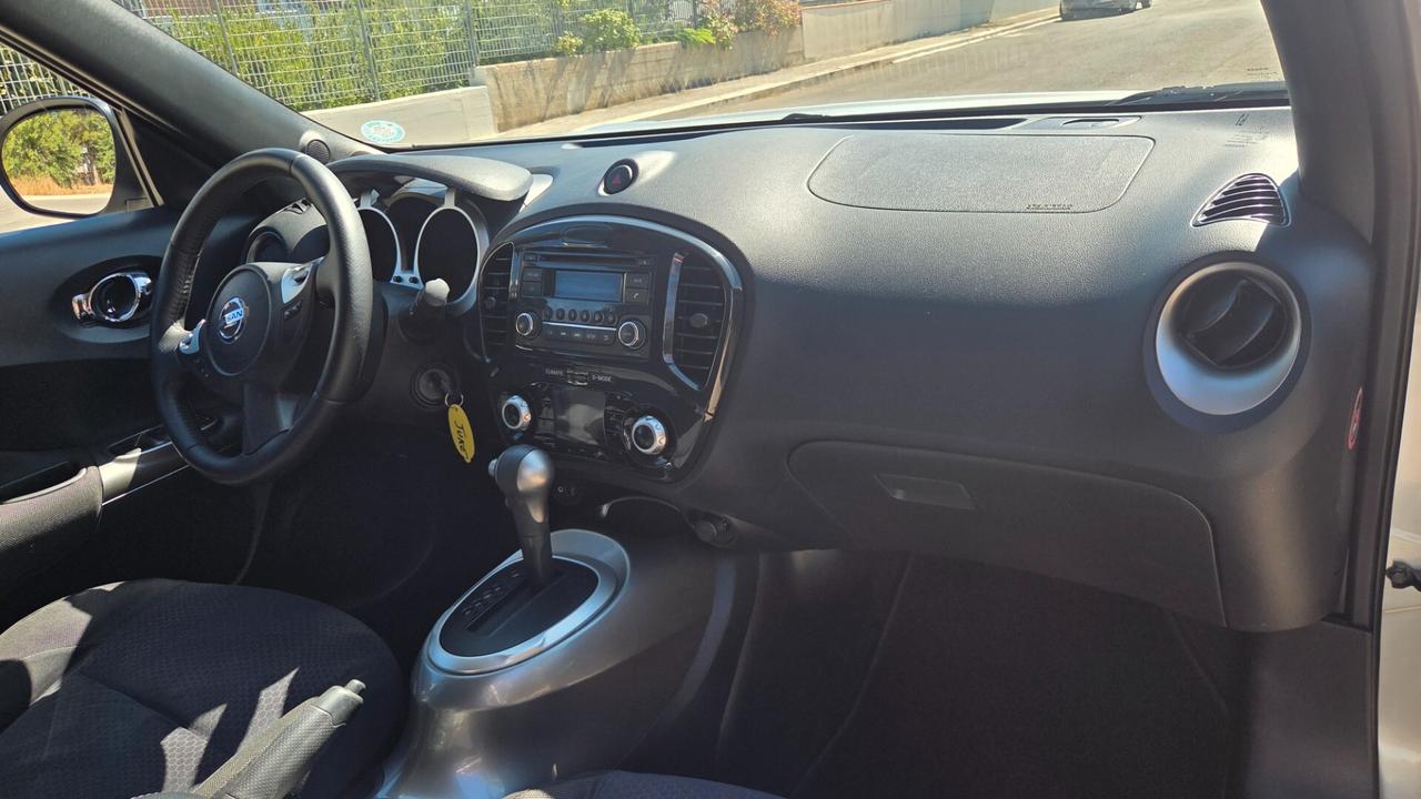 Nissan Juke 1.6 Tekna Automatica 110 mila km
