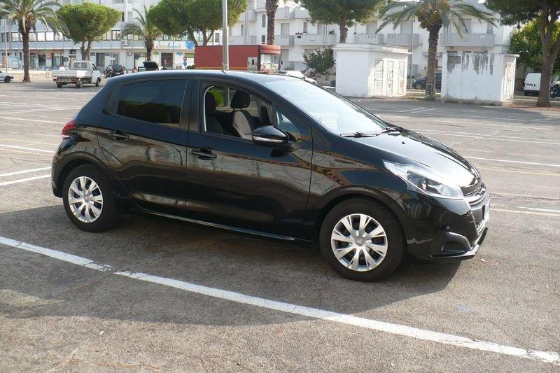 Peugeot 208 BlueHDi 100 S&S 5 porte Active