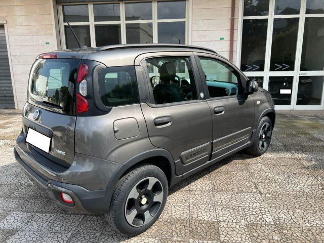 FIAT Panda 1.0 Hybrid Launch Edition