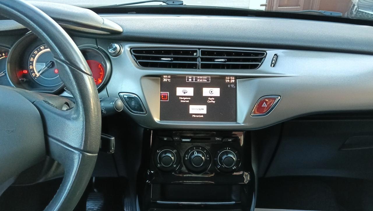 CITROEN C3 1.2 BENZ-PREZZO PROMO!