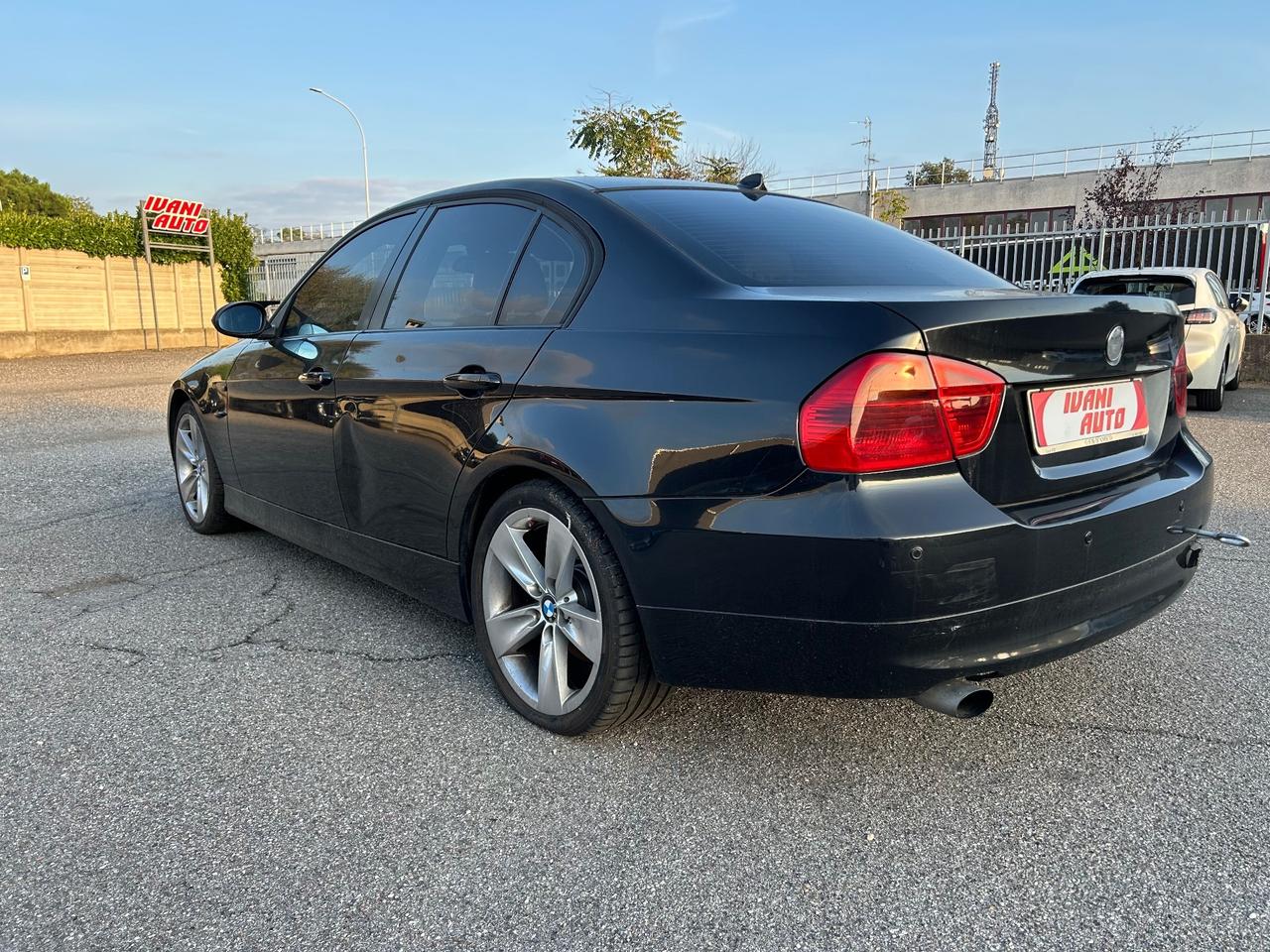 Bmw 320d cat Attiva LEGGI NOTE