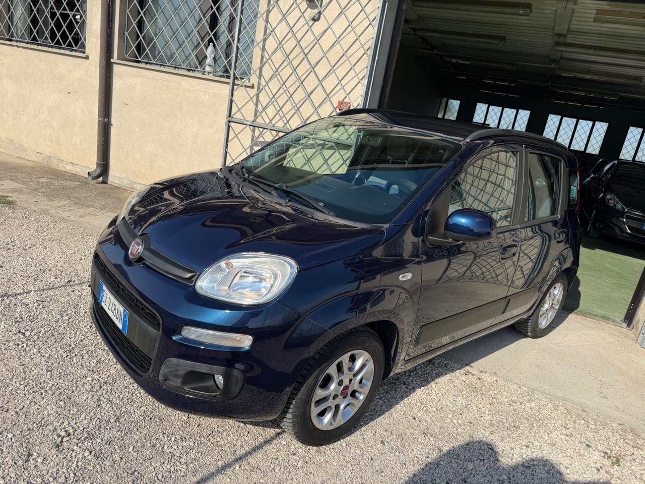 Fiat Panda 1.3 MJT 75CV