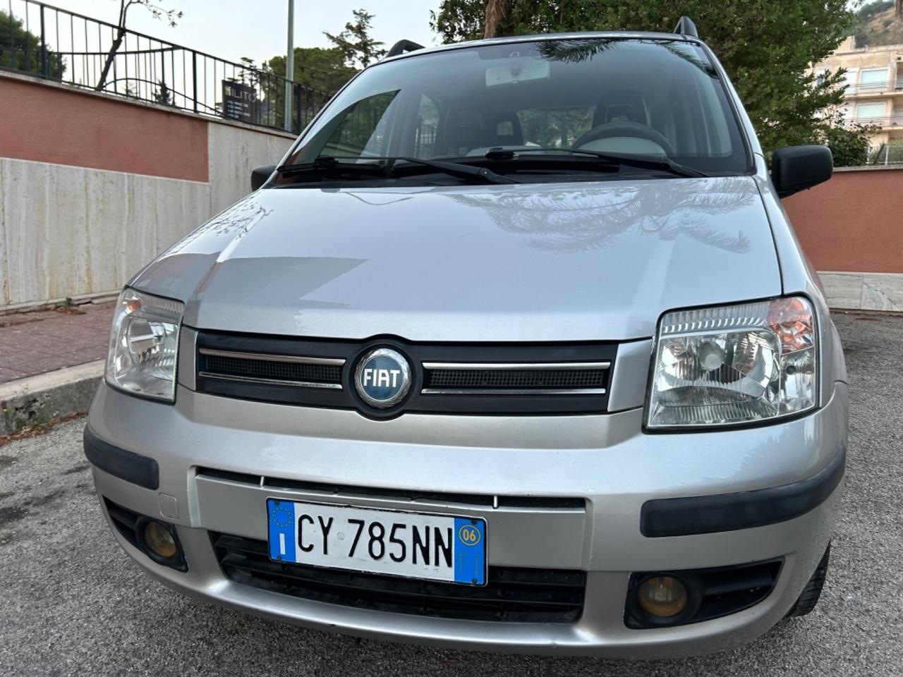 Fiat Panda 1.3 MJT 16V Emotion unico proprietario