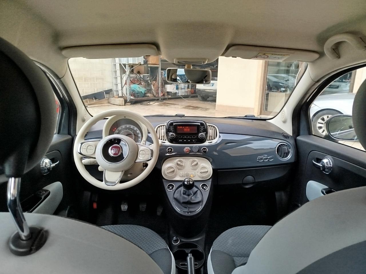 Fiat 500 1.3 Multijet Lounge