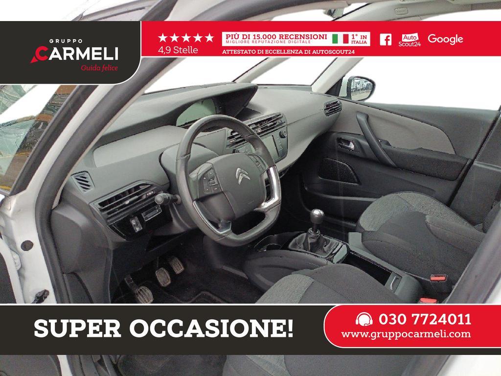 Citroen C4 Picasso 1.6 BlueHDi Live