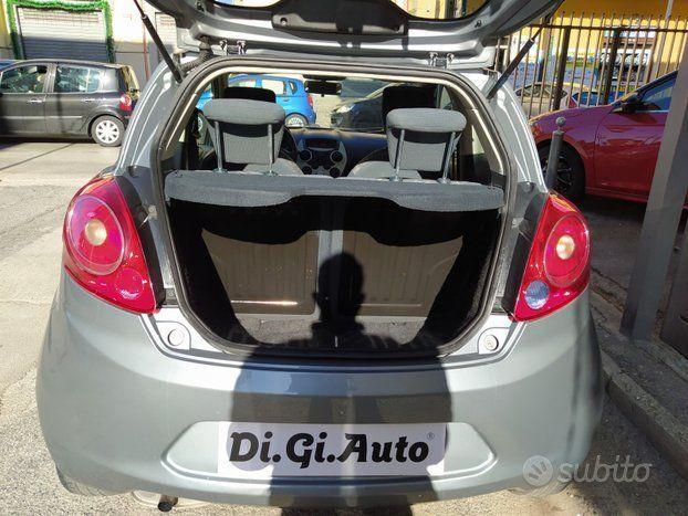 FORD Ka 2ª serie Business 1.2 8V 69CV