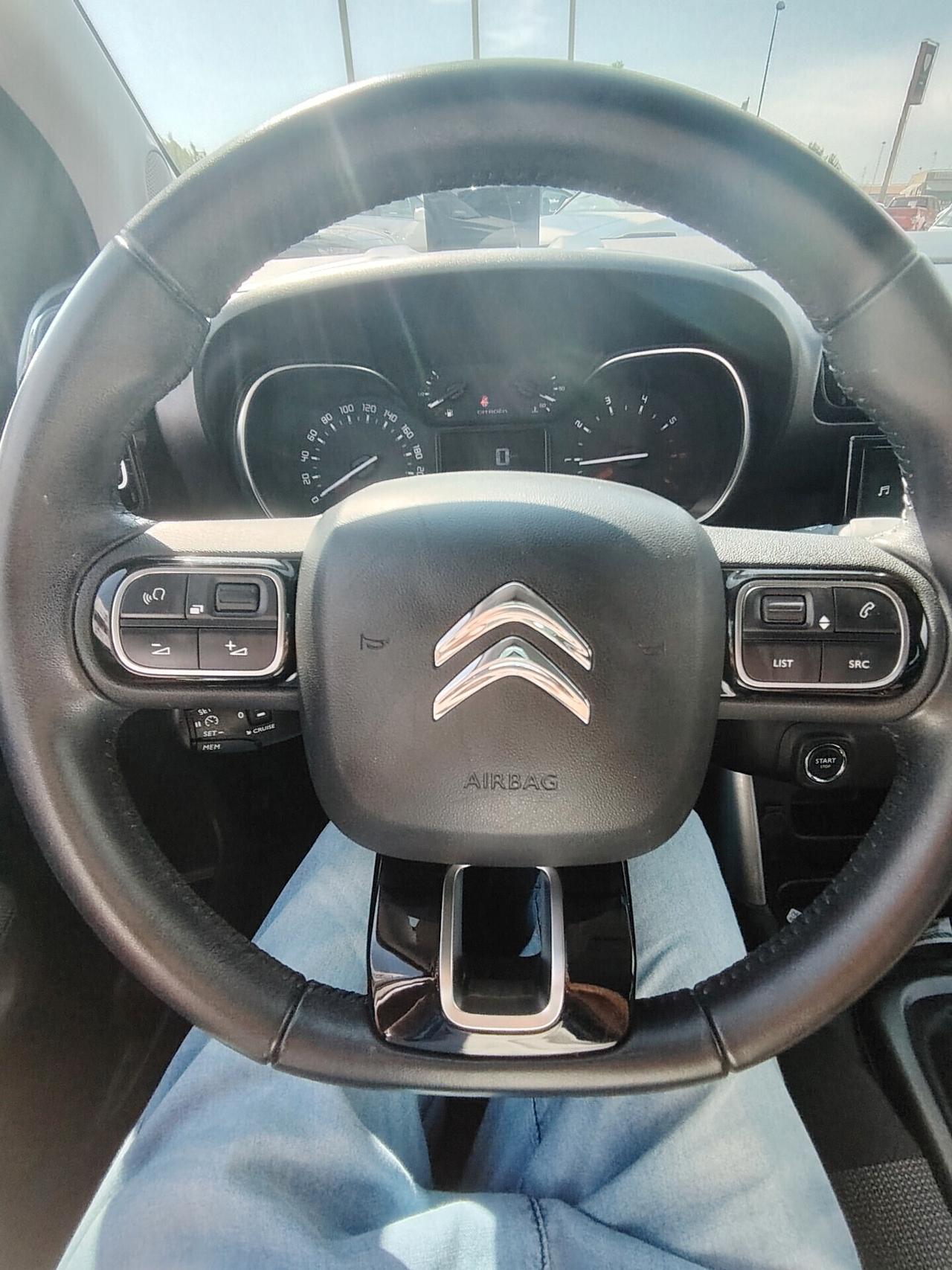 Citroen C3 Aircross C3 Aircross PureTech 82 Shine - NEOPATENTATI