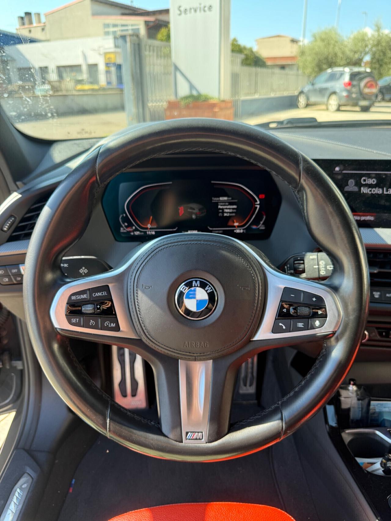 Bmw 118d 5p. Msport