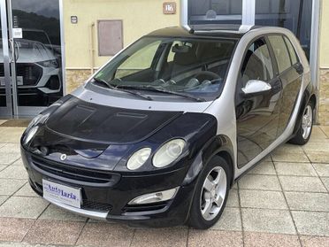 Smart ForFour 1.3 Passion automatic