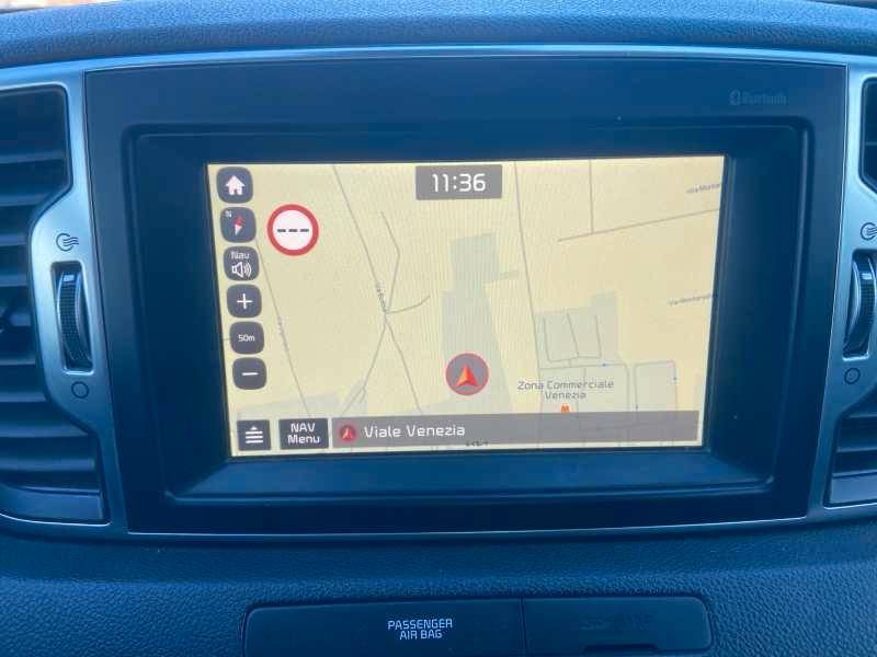 KIA Sportage 1.7 crdi Cool 2wd 115cv