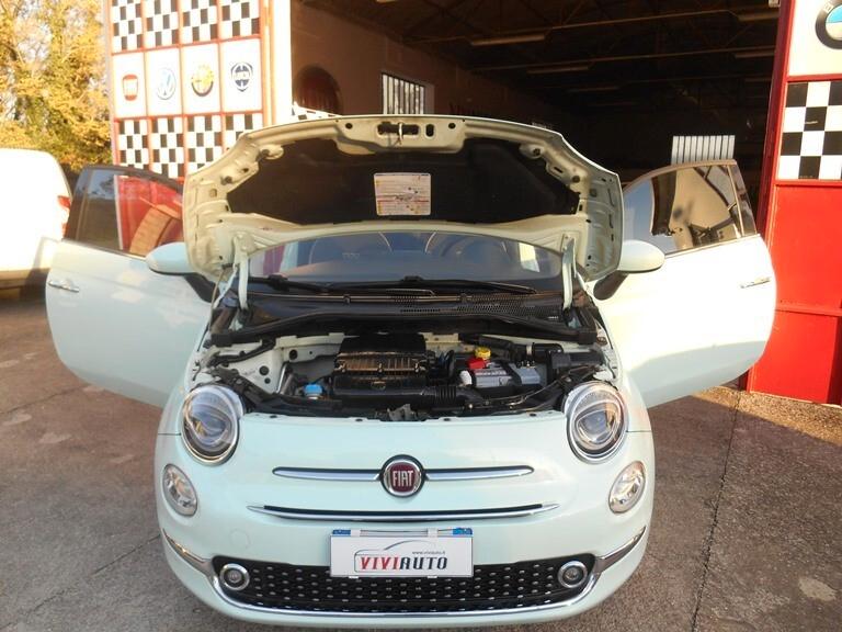 Fiat 500 1.2 Lounge OK NEOPATENTATI