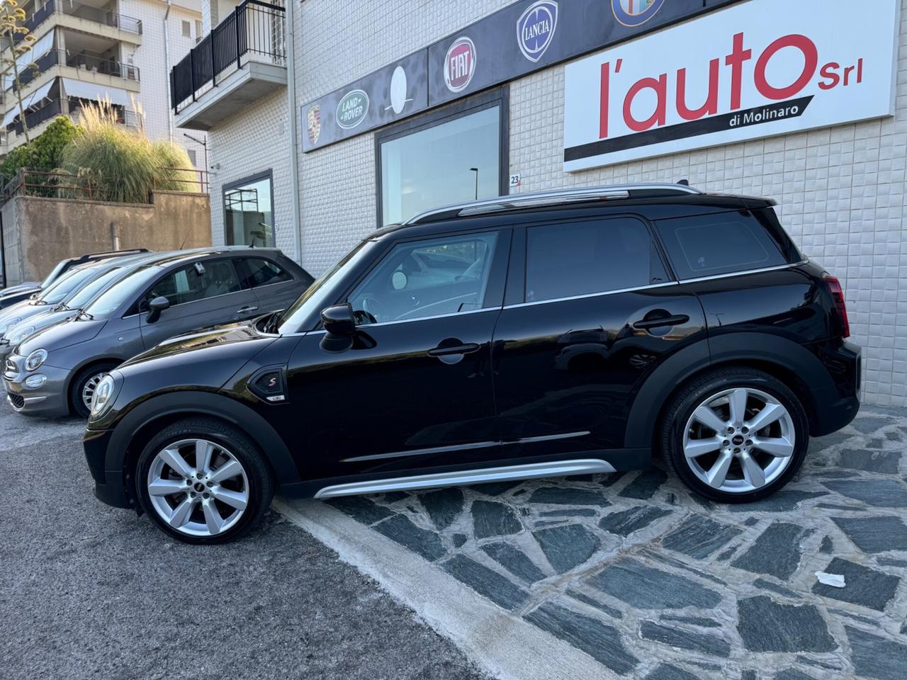 Mini Cooper SD Countryman 2.0 190cv Aut.