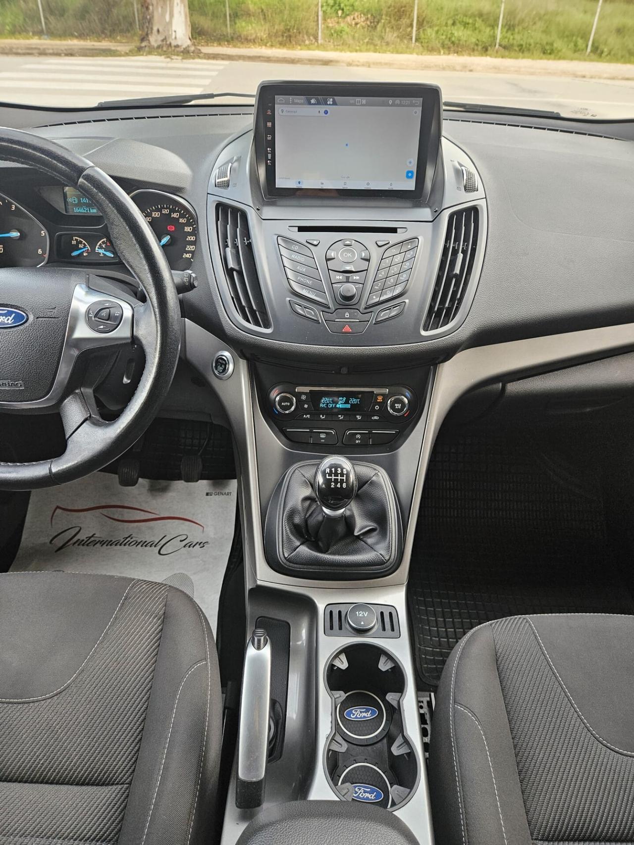 Ford Kuga 2WD 2.0 88kw 120cv FULL