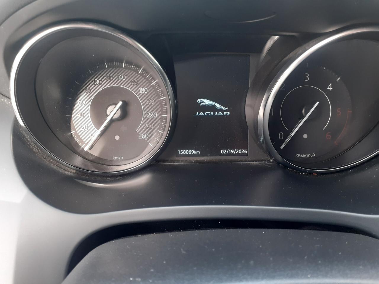 Jaguar E-Pace 2.0D 150 CV AWD R-Dynamic