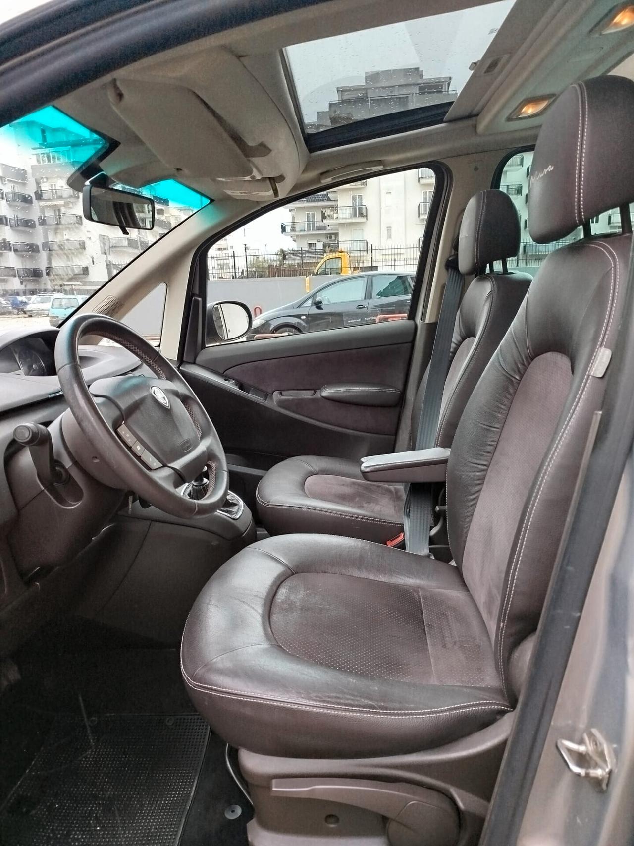 Lancia MUSA 1.4 16V EURO 5 S&S Platino