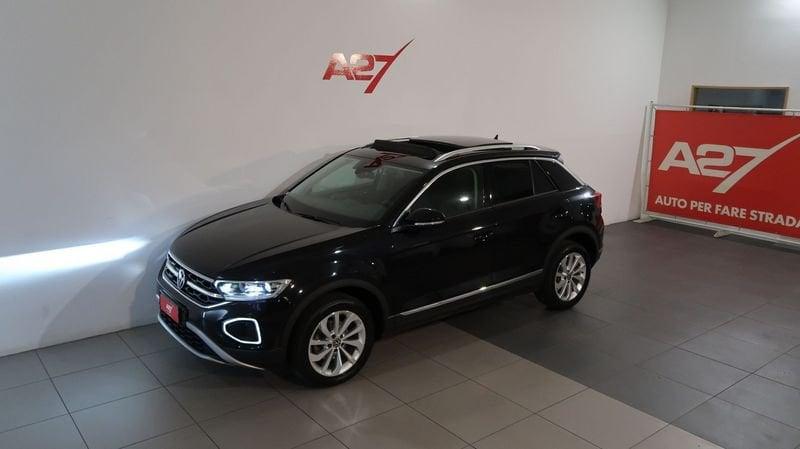 Volkswagen T-Roc T-Roc 2.0 tdi Style 115cv