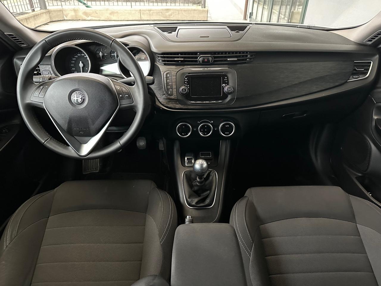 Alfa Romeo Giulietta 1.6 jtdm Business 120cv