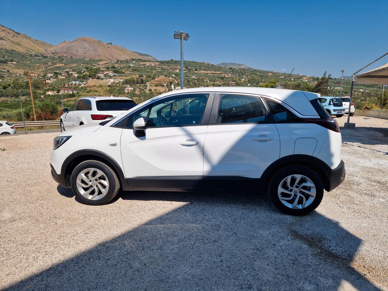 Opel Crossland X 1.5 ECOTEC D 120 CV Start&Stop aut. Innovation