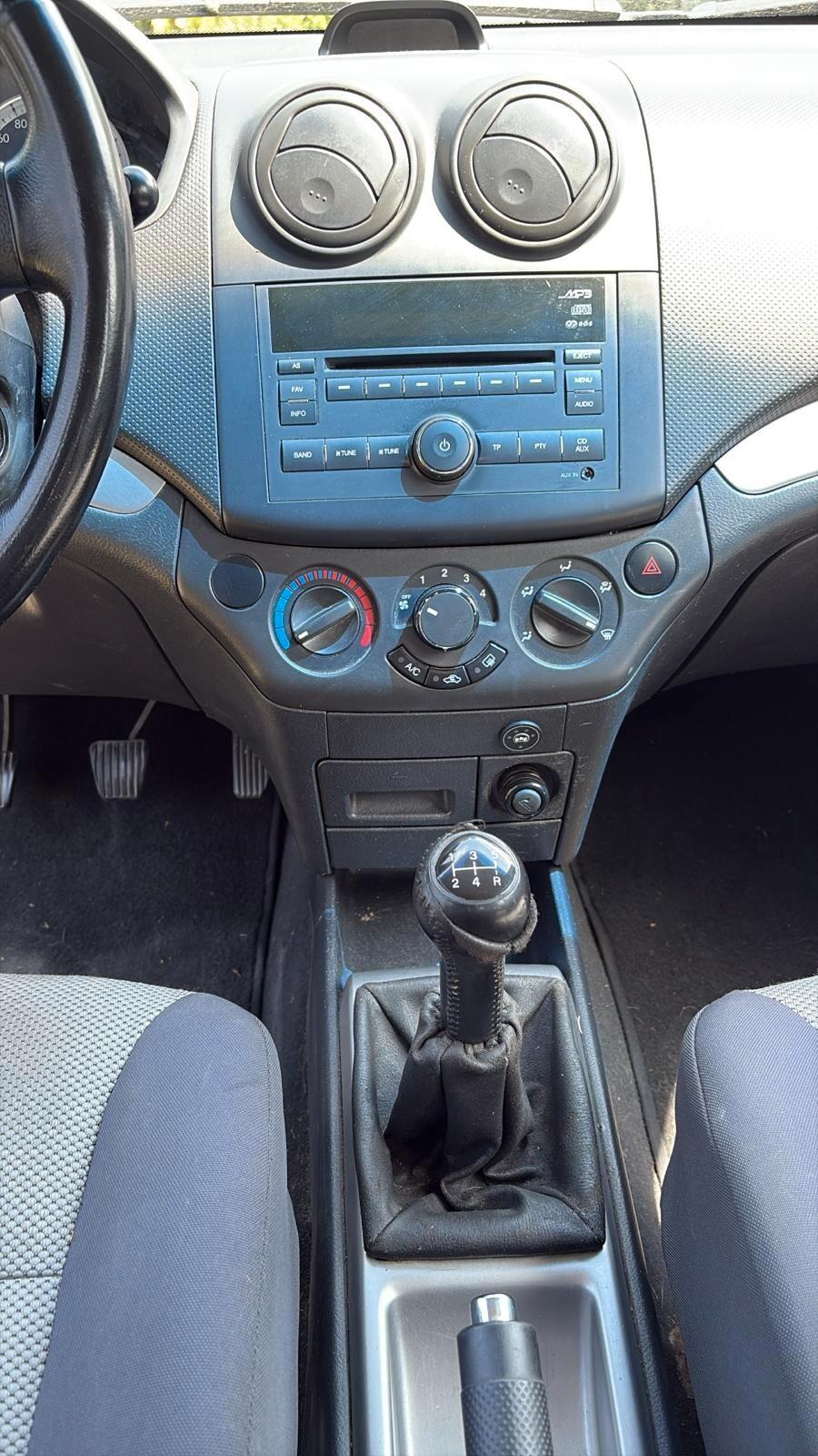 Chevrolet Aveo GPL Eco Logic OK NEOPATENTATI