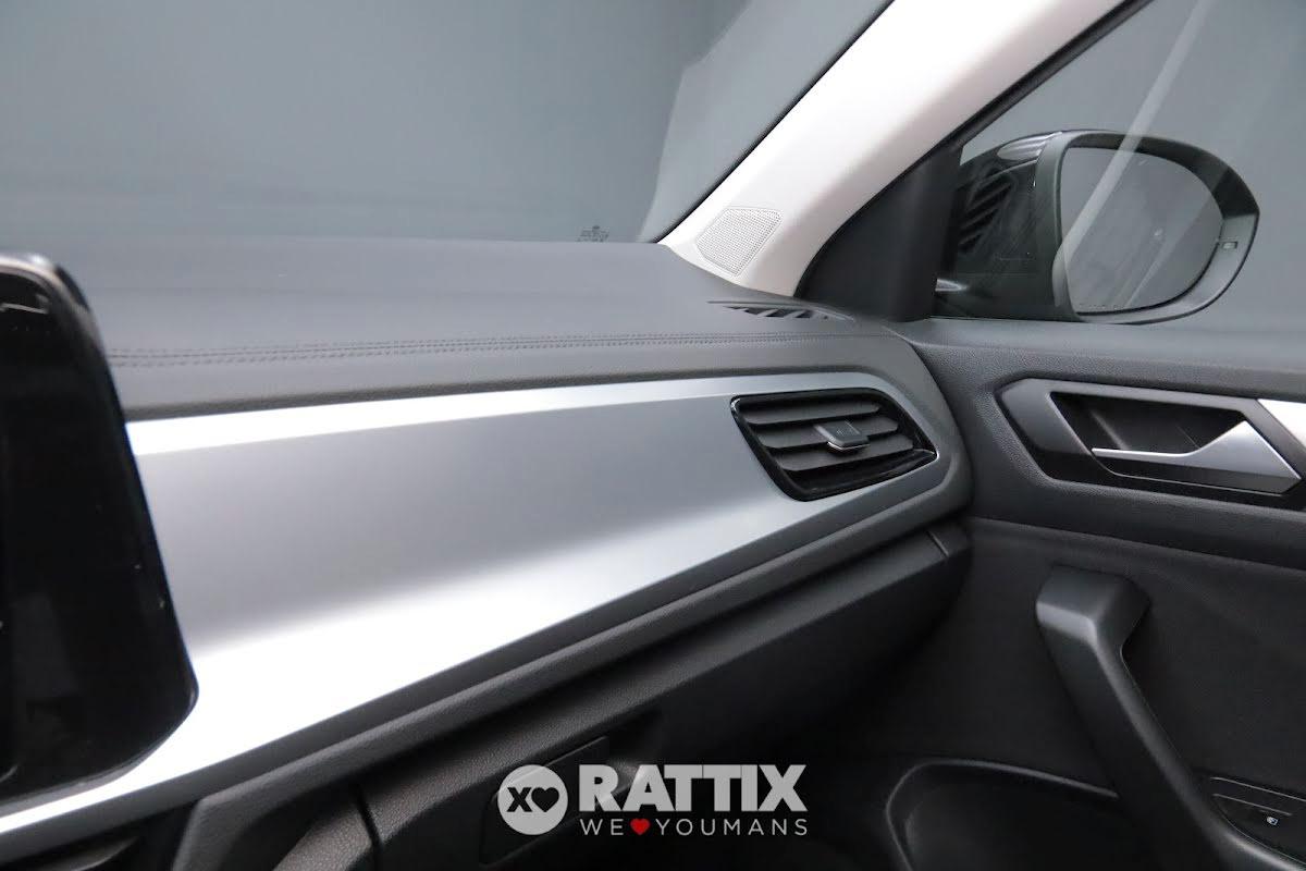 Volkswagen T-Roc 2.0 Tdi 115CV Life