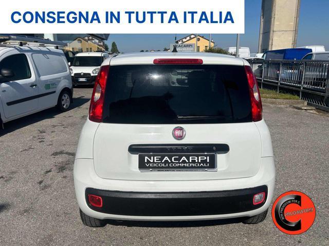 FIAT Panda 1.3 MJT POP 2 POSTI VAN N1 AUTOCARRO-CLIMA-