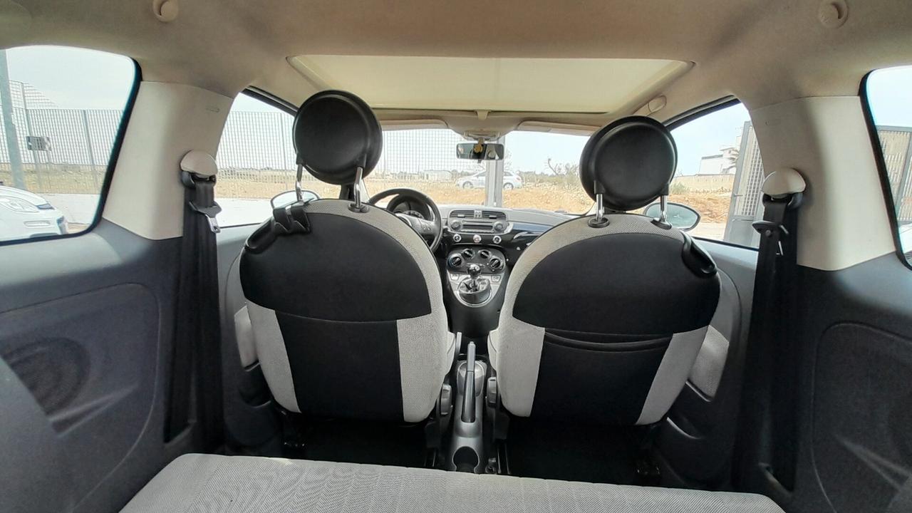 Fiat 500 1.2 Lounge