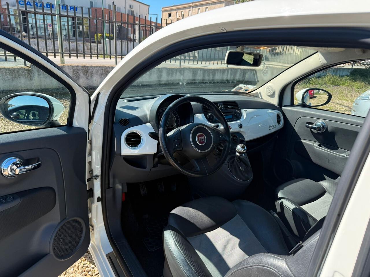 Fiat 500 1.3 Multijet 16V 75 CV Lounge