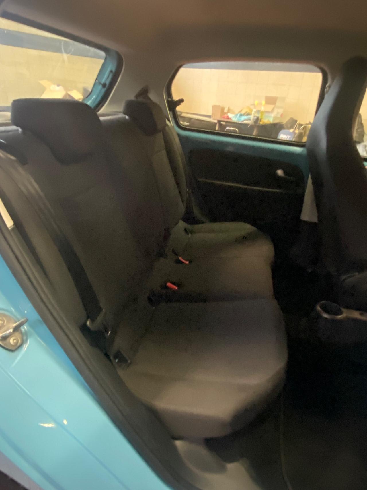 Volkswagen up! 1.0 5p. move BlueMotion Technology