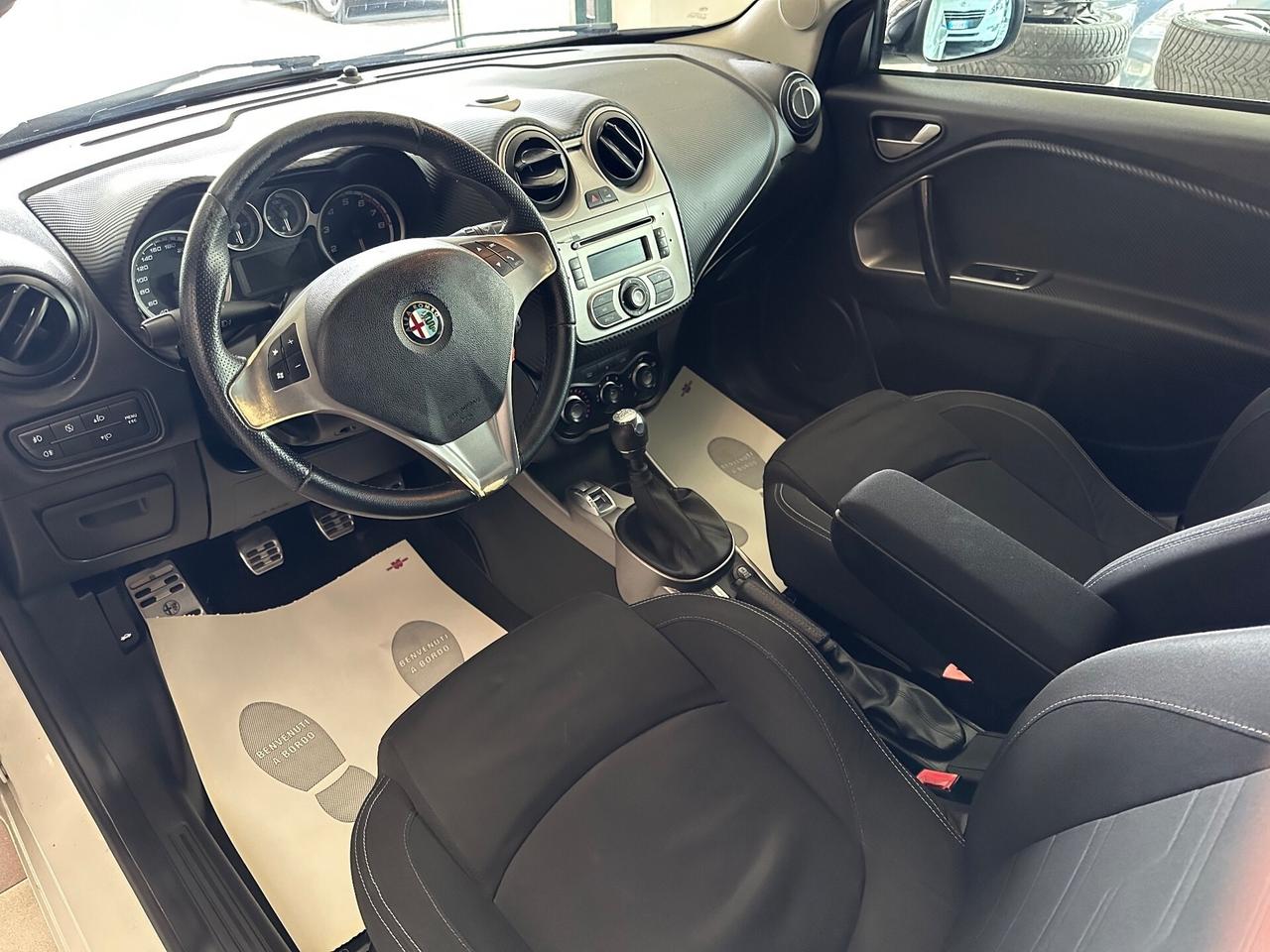 Alfa Romeo MiTo 1.4 T 105CV M.air S&S Distinctive