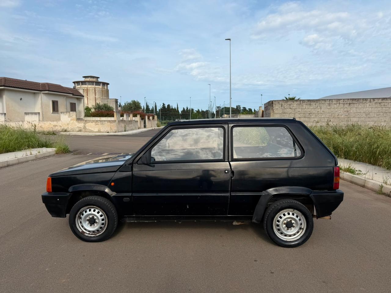 Fiat Panda 900 i.e. cat Young
