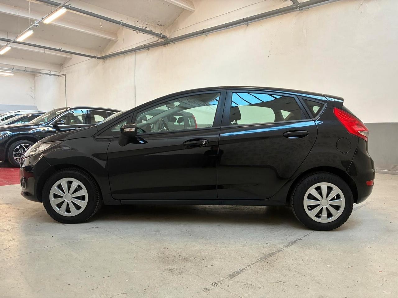 Ford Fiesta Fiesta+ 1.4 TDCi 70CV 5 porte