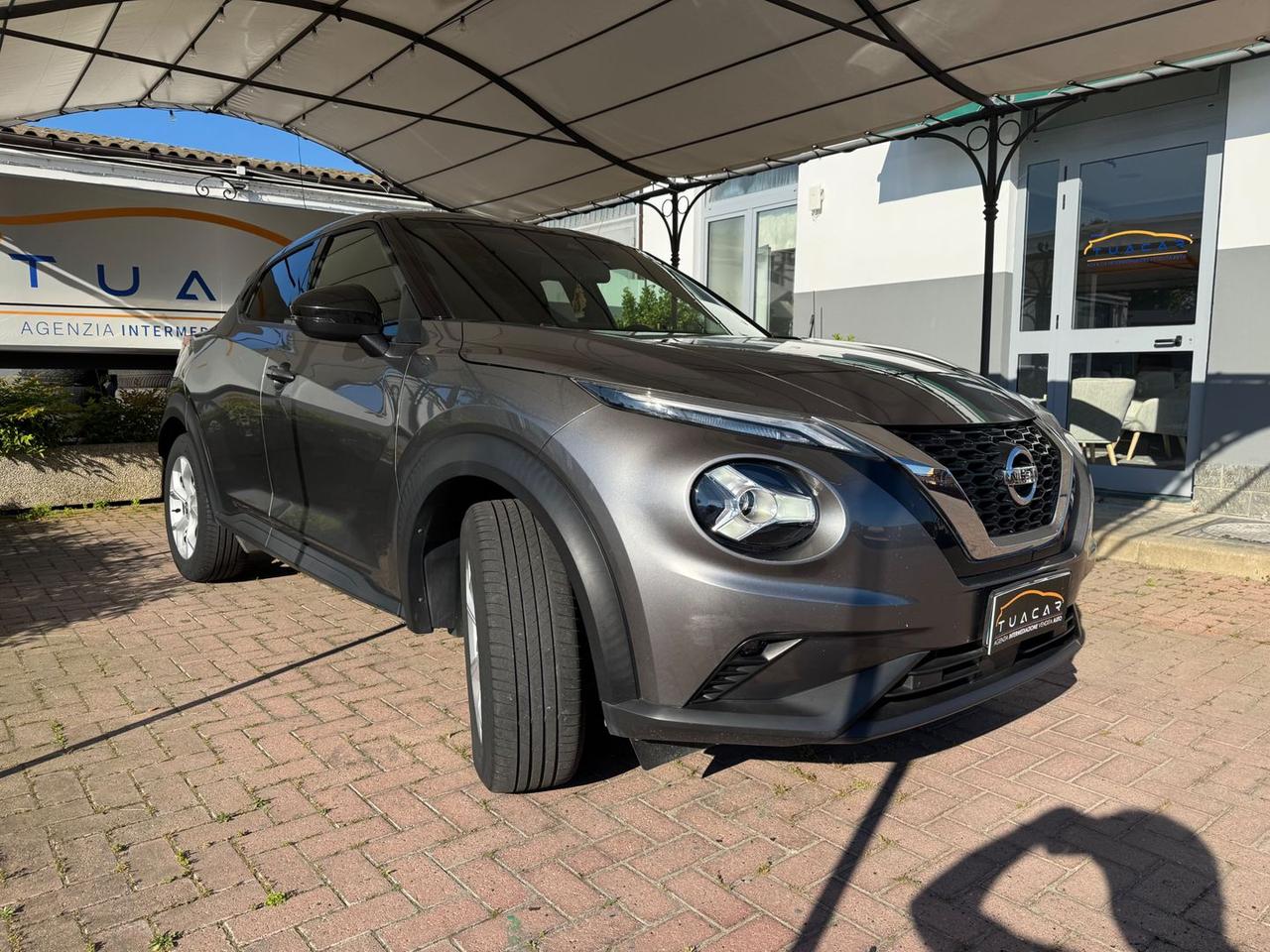 Nissan Juke Premiere Edition 1.0 DIG-T 117