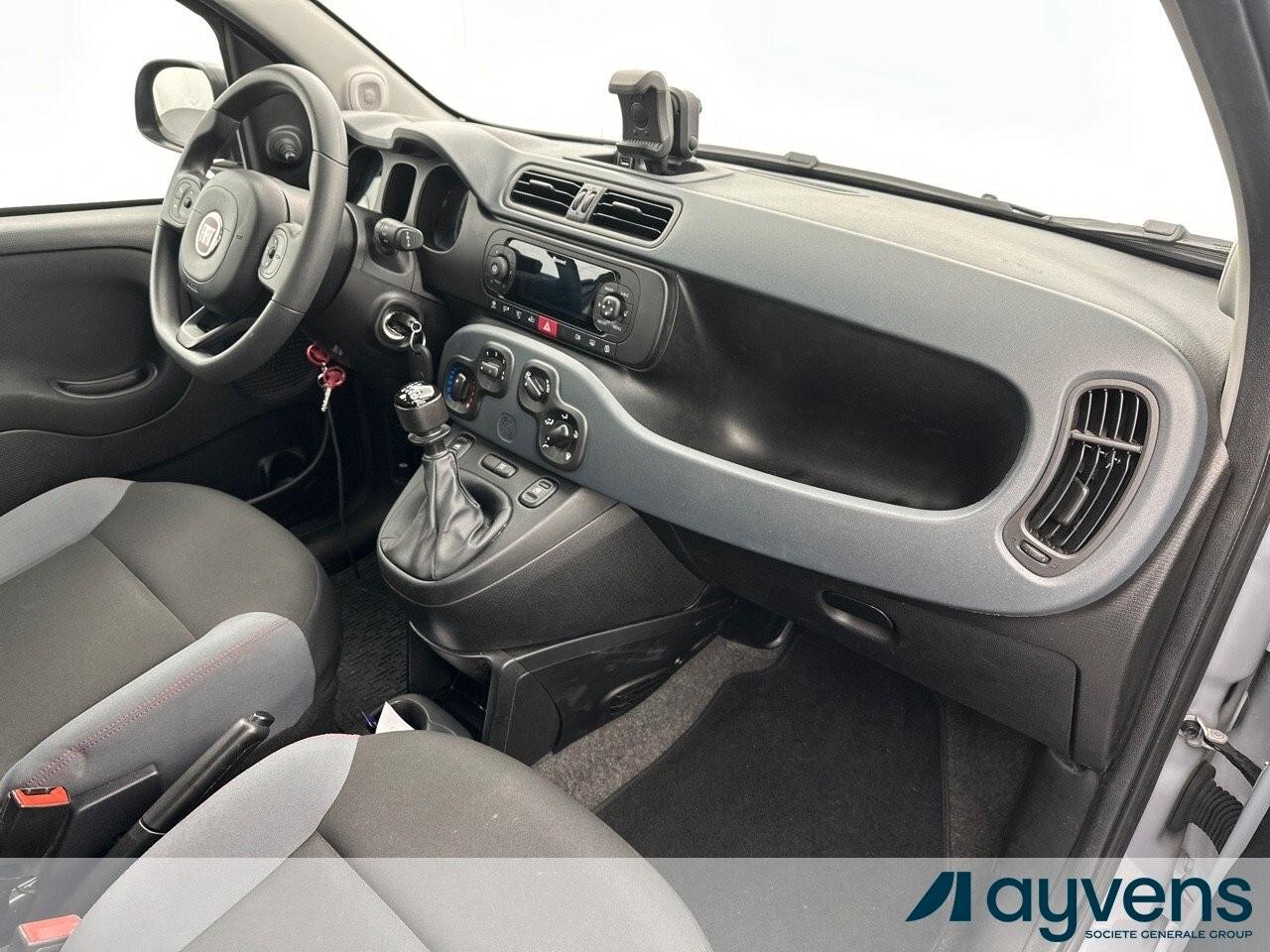 Fiat Panda 1.0 FireFly S&S Hybrid NOLEGGIO LUNGO TERMINE