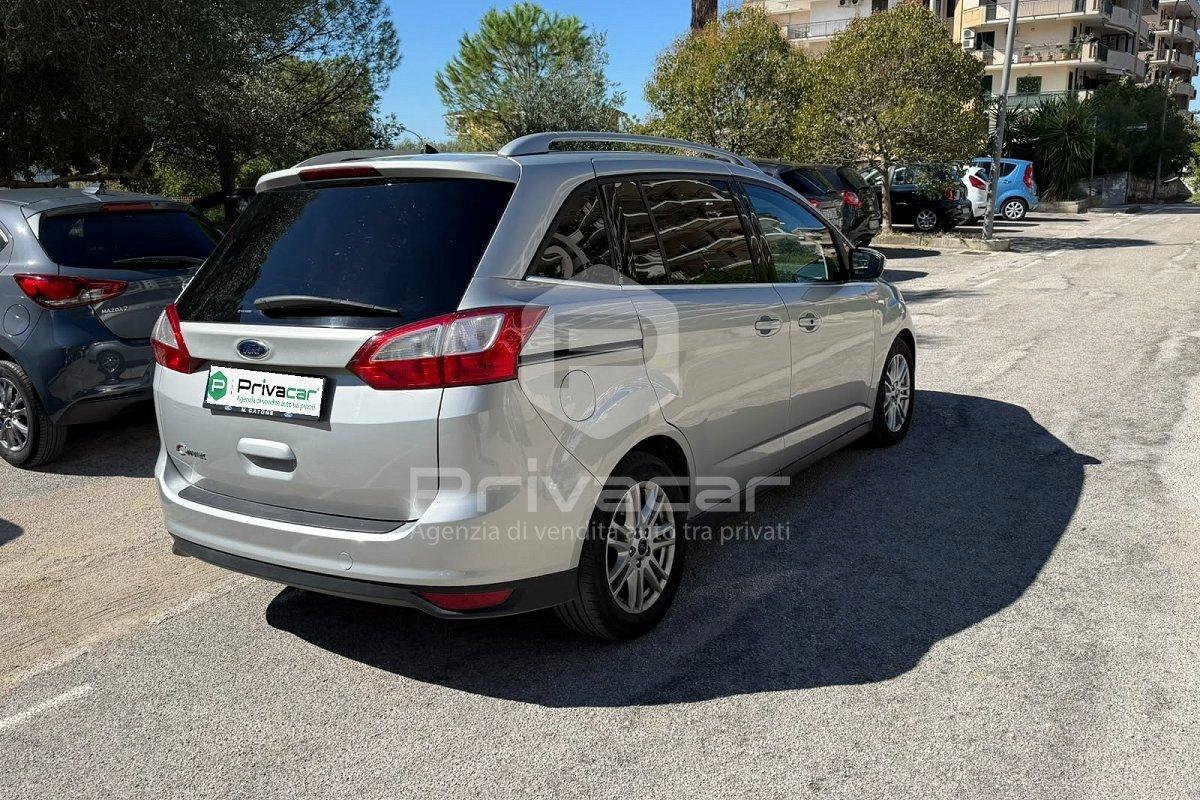 FORD C-Max7 1.6 TDCi 115CV Titanium