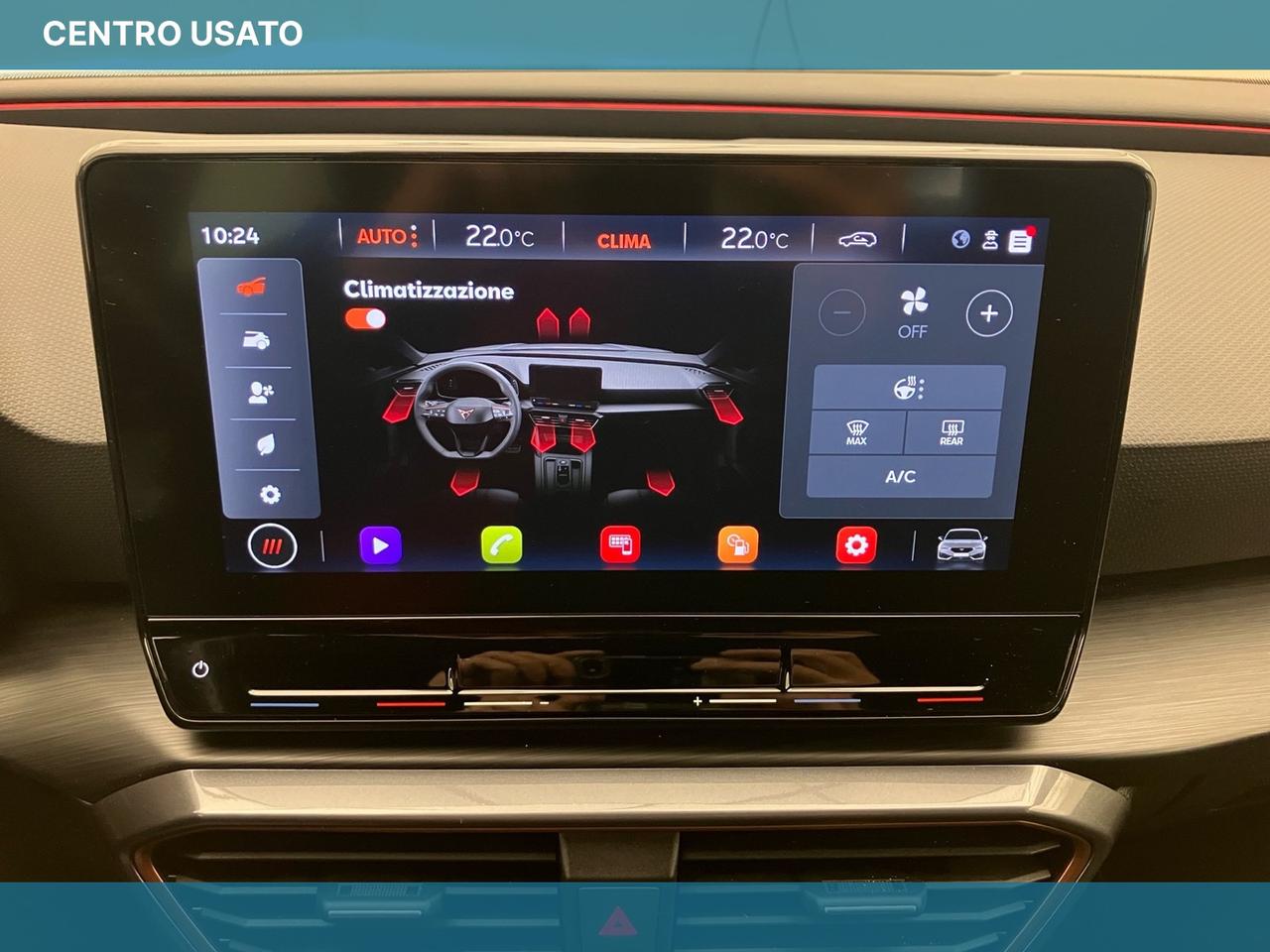 1.5 Hybrid 150 CV DSG