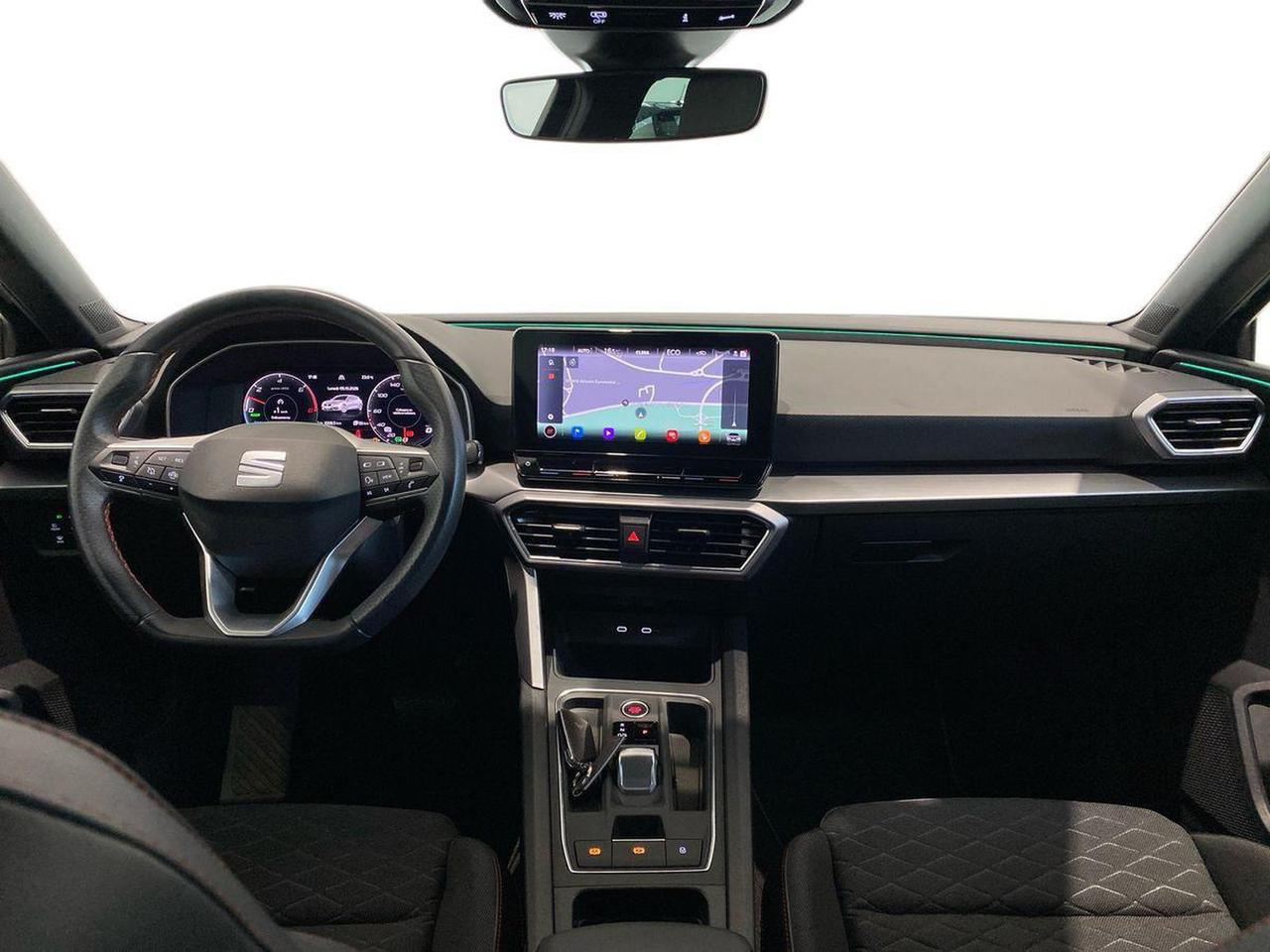 Seat Leon 1.4 e-hybrid fr dsg