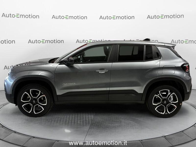 Jeep Avenger Avenger 1.2 Turbo 110 CV MHEV Summit