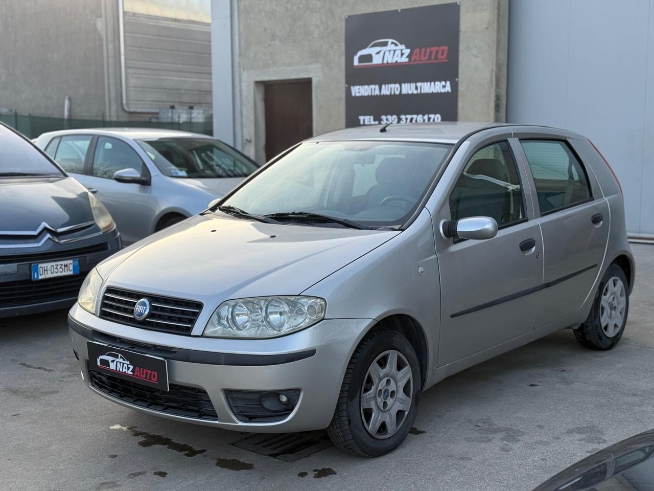 Fiat Punto 1.2 5 porte Dynamic