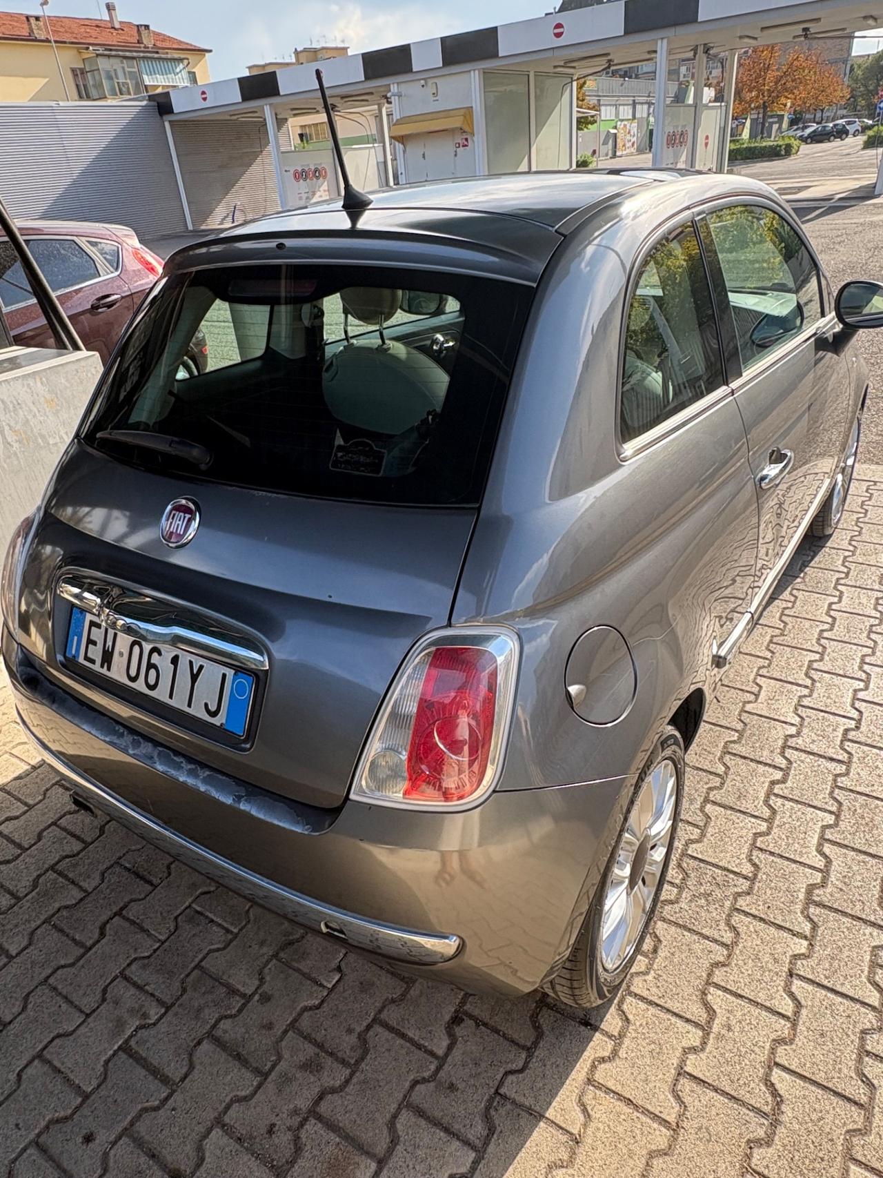 Fiat 500 1.2 EasyPower Pop