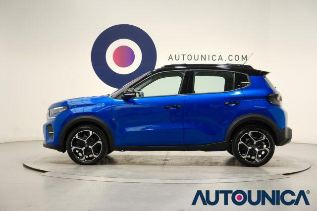 CITROEN C3 PURETECH 100 S&S PLUS FARI LED NEOPATENTATI