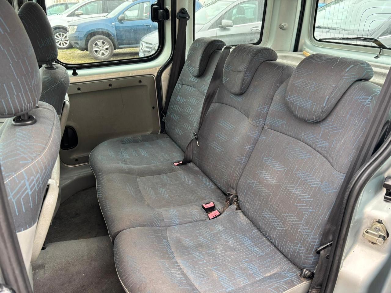 Renault Kangoo 1.6 16V 5p. BenzMet. Confort