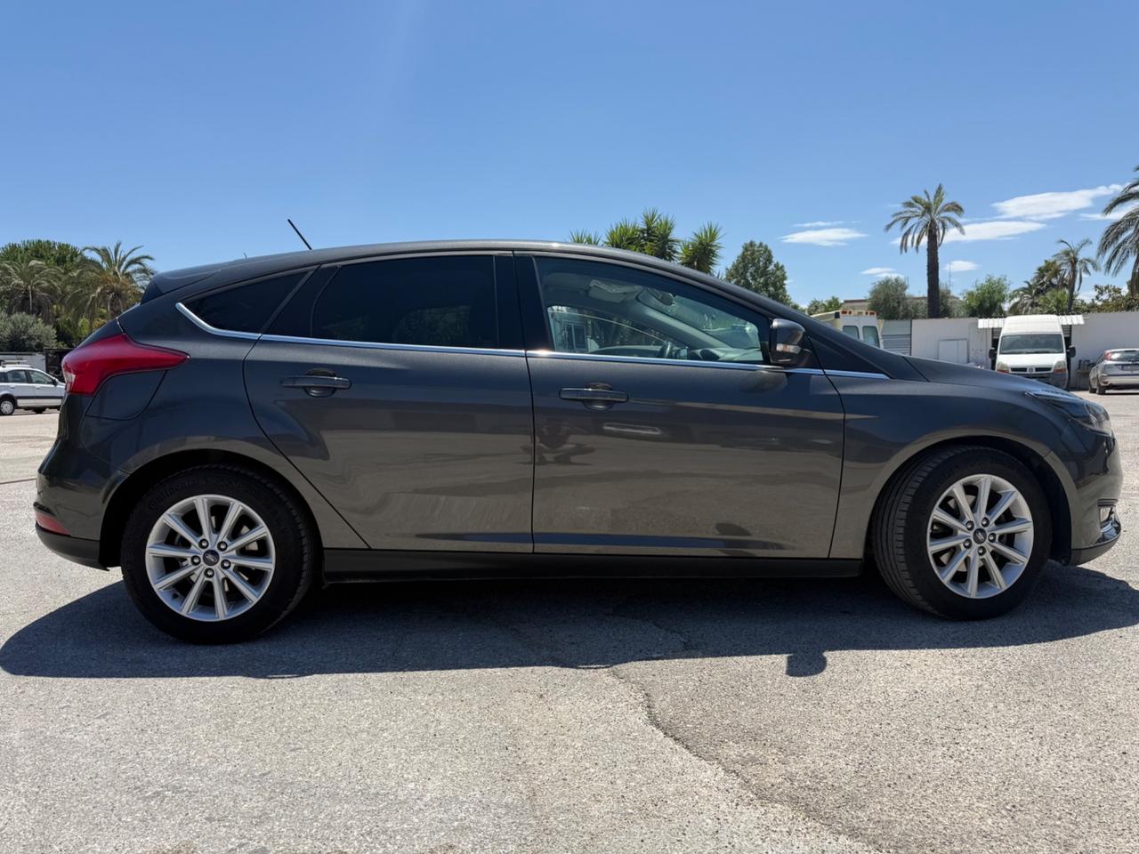 Ford Focus 1.5 TDCi 120 CV Start&Stop Titanium